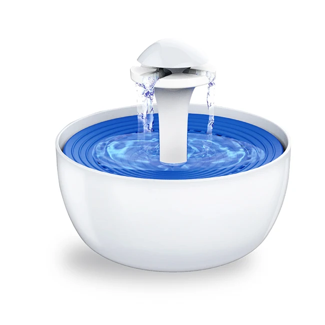 

Made4Pets Us Standard Pet Health Care Automatic Cat Water Fountain, As picture