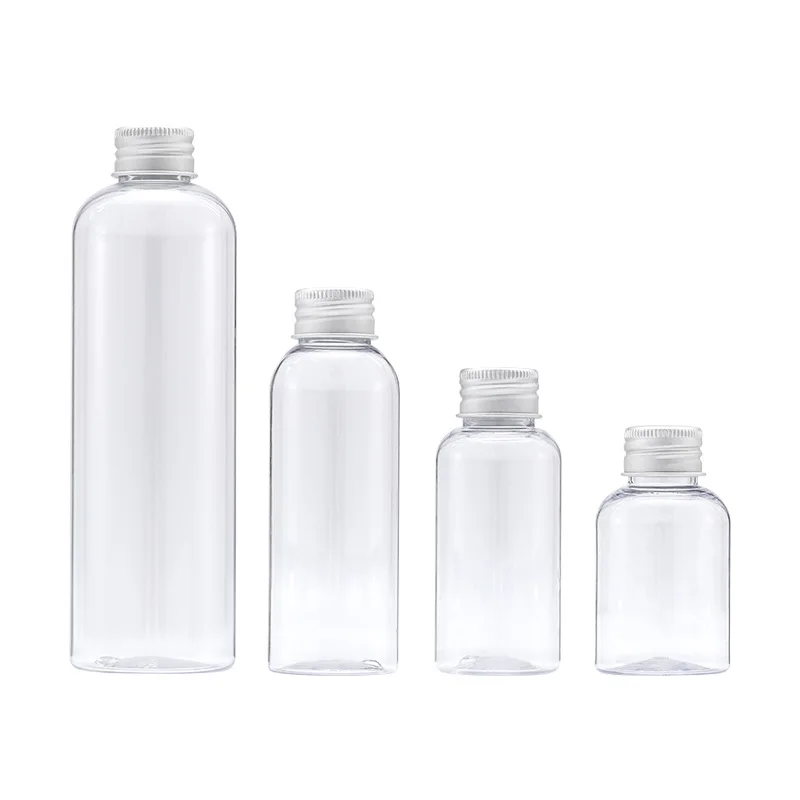 

Manufacturer fast delivery and easy to travel serum bottle 50ml small empty plastic bottle