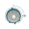 Factory direct ceiling mounted single head cold light LED shadowless operating lamp with CE