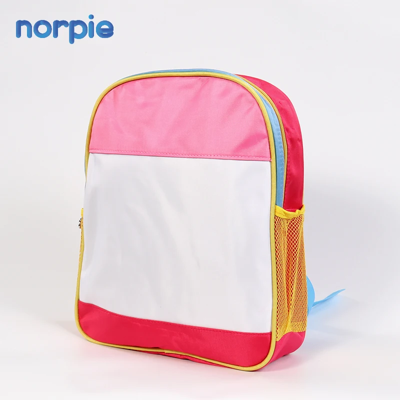 

Best Seller Blank Children Backpack,Sublimation Kids School Bag