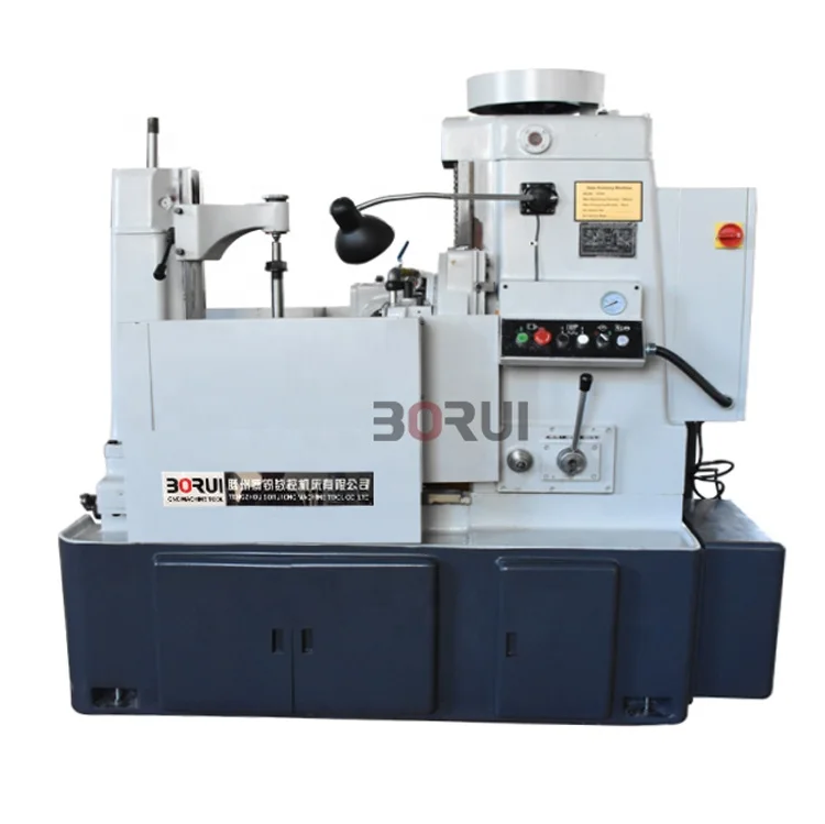 
Low Price Conventional Y3150 Gear Hobbing Machine Gear Hobber 