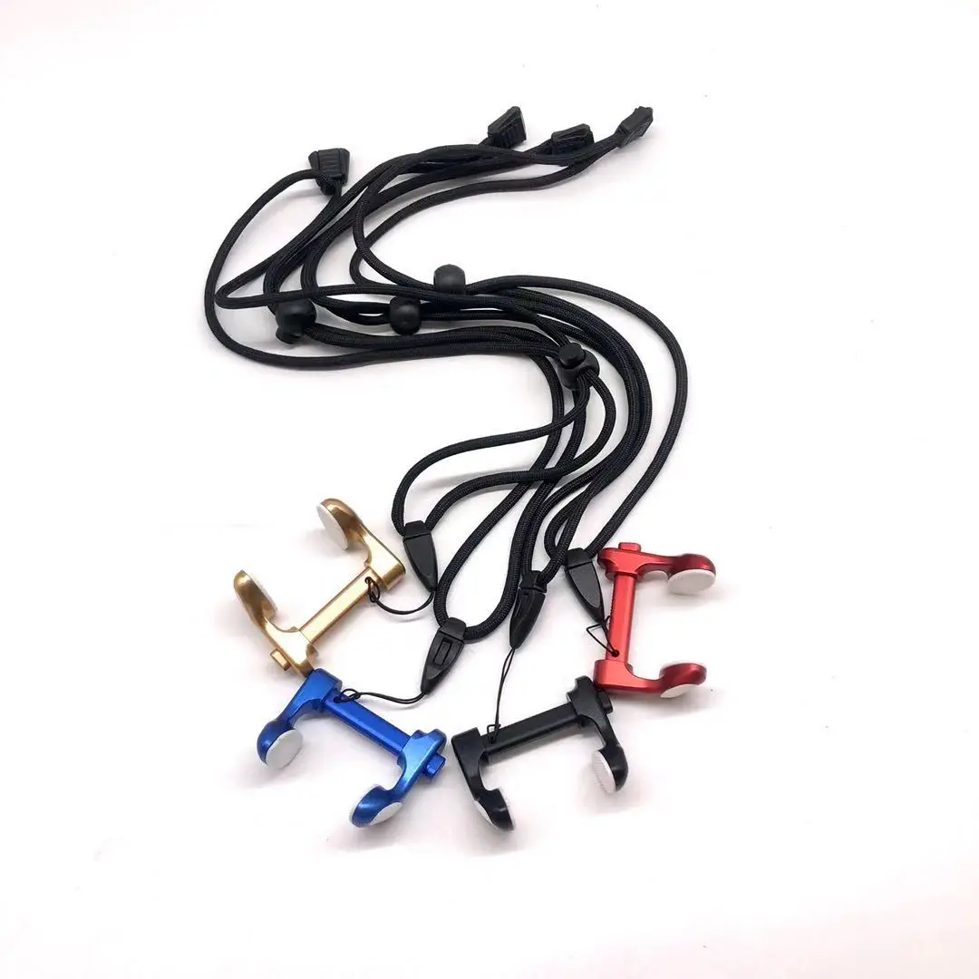 Octopus Aluminum Freediving Noseclip