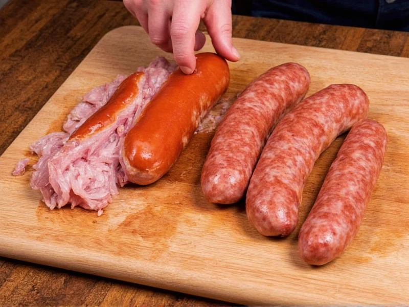 Perfect Sausage Links: Complete Cooking Guide