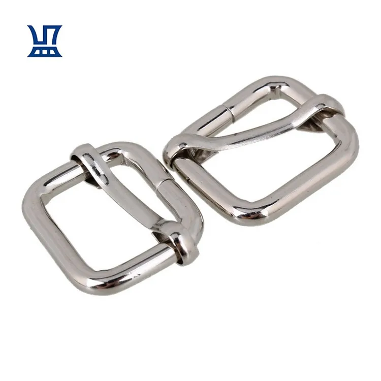 

BQLZR Free Shipping 20PCS Metal Webbing Slide Buckle Tri Glide Multifunctional Adjustable Strap Buckle, Silver