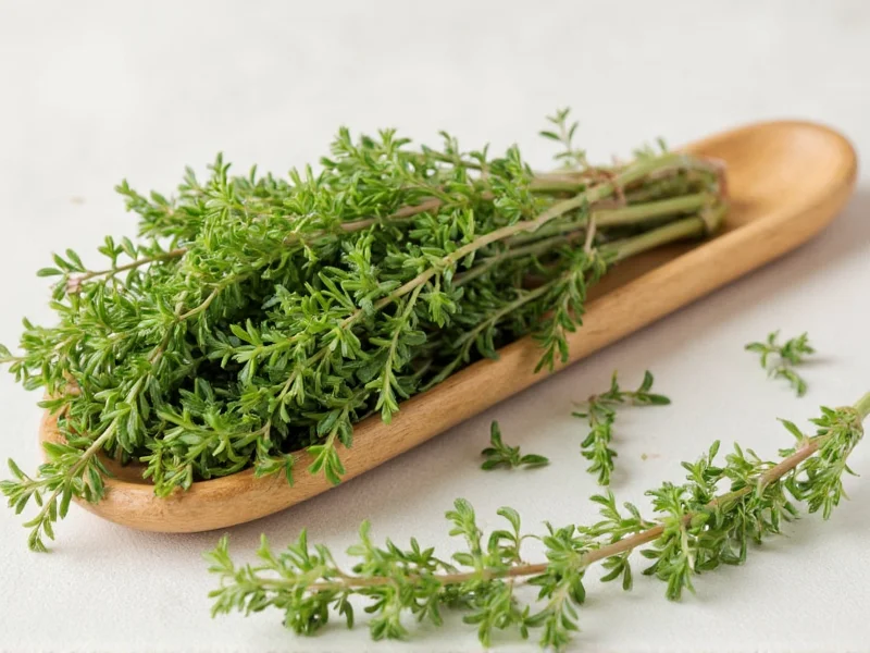 Best Thyme Substitutes: 5 Perfect Replacements for Cooking