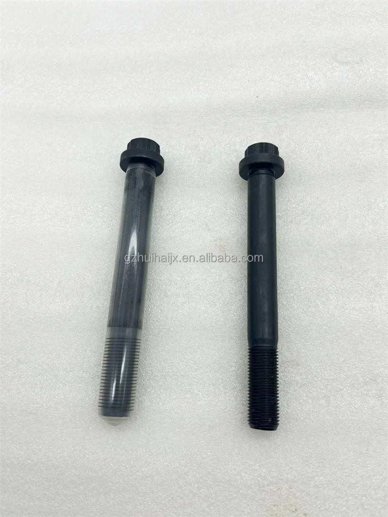 Construction Machinery Parts Connecting Rod Screws 7N-2405 7N2405 for Engine 3508 3512 3516 776D 777