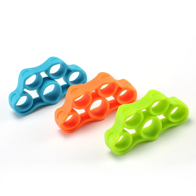 

The new listing Finger Exercise Grip Strengthener Forearm Ring Exerciser Finger Strength Trainer