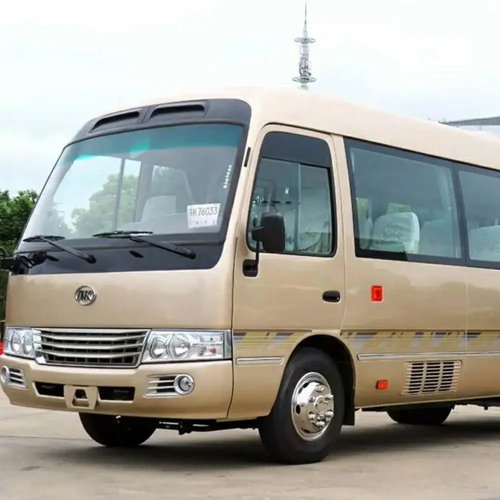 
6 to 8 meter travel coach/bus 