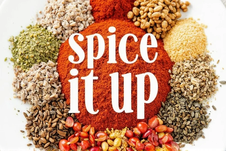 Flavor Profile of Thai Seasoning