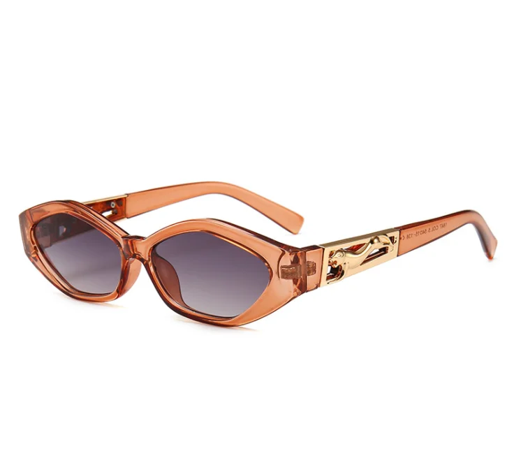 

2022 Sparkling Women Cat Eye Sunglasses