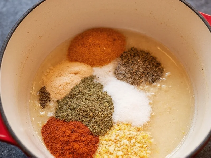 Best Seasoning for Seafood Boil: Complete Flavor Guide