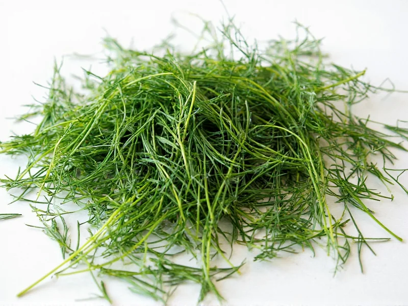 Dill Weed vs Dried Dill: Are They the Same?