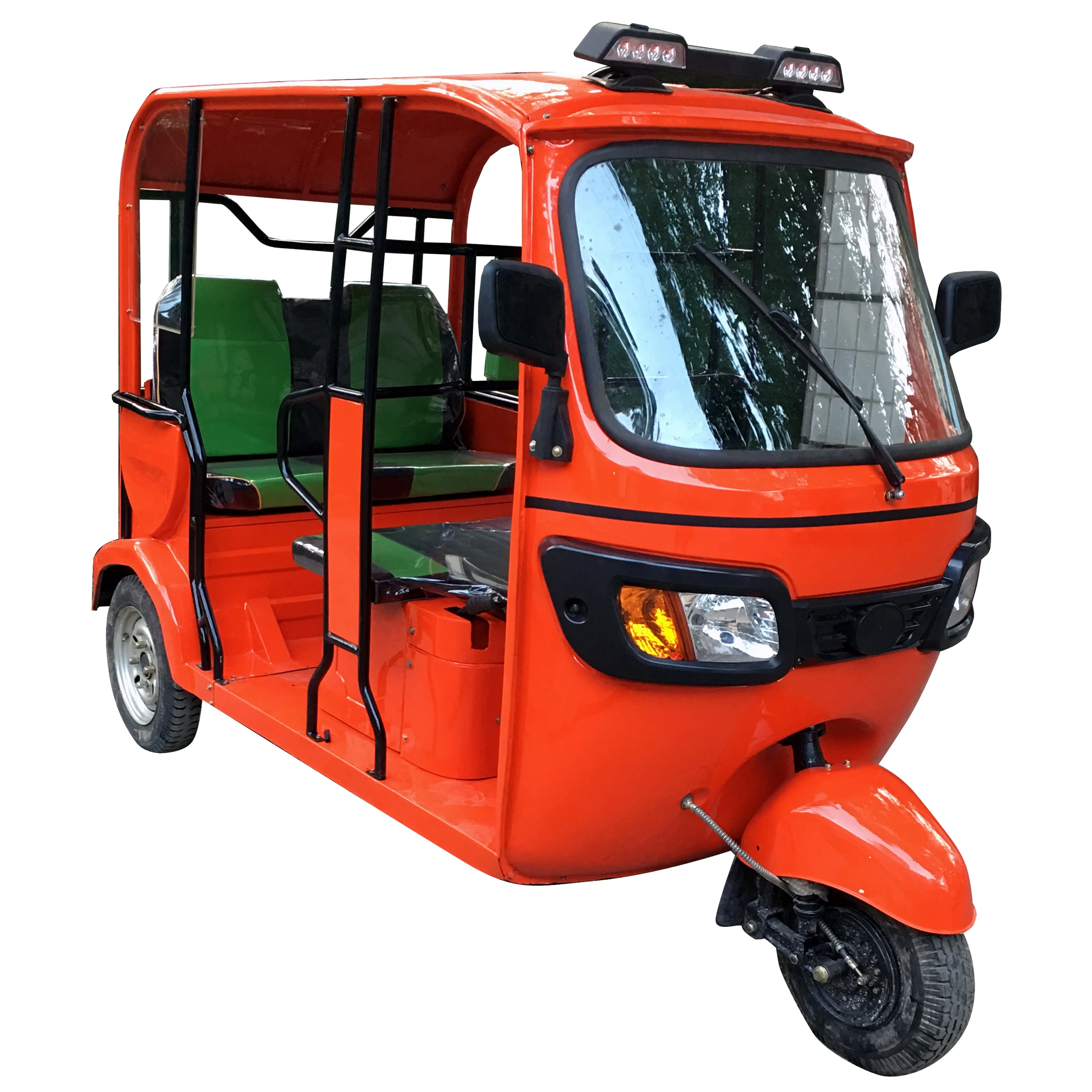 bajaj electric auto