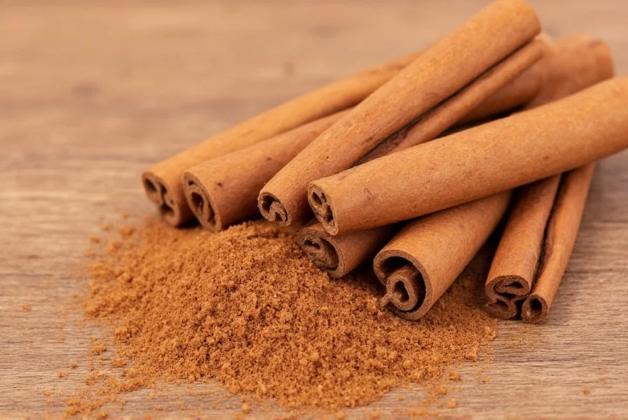 does cinnamon break a fast