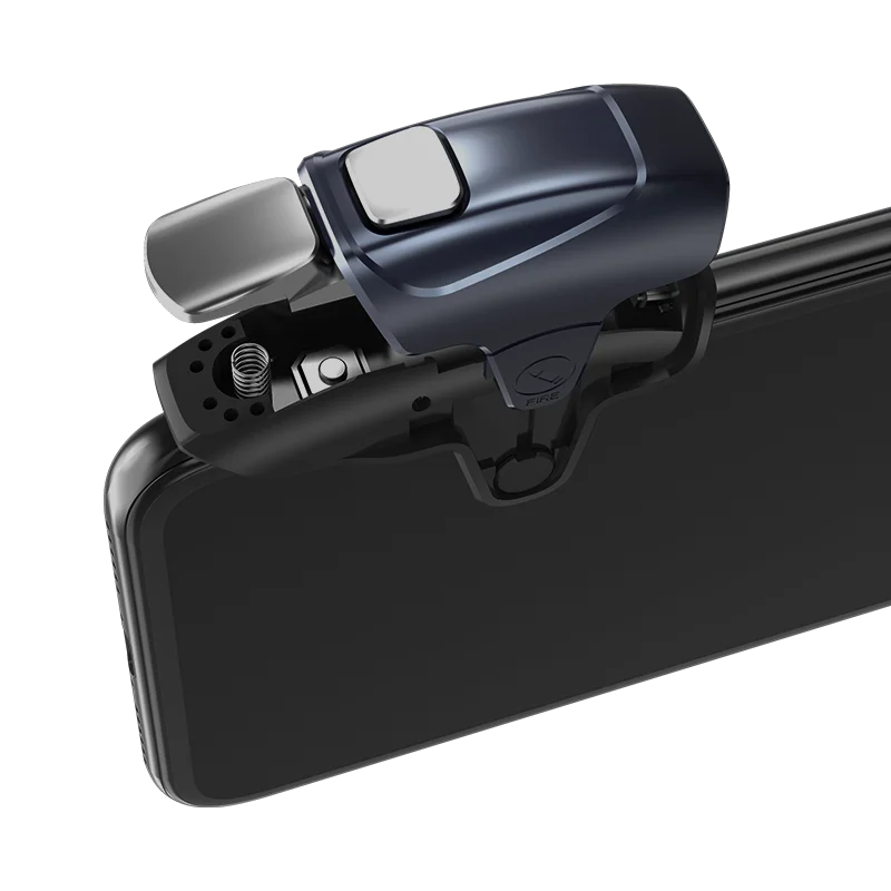 
New Design MEMO AK03 PUBG Mobile Controller Trigger with Phone Cooler 