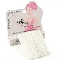 

Double-Sided Fashion Tape Sticky Strip Keep Your Clothing Fastened Lingeries Bra Body Tape 36pcs