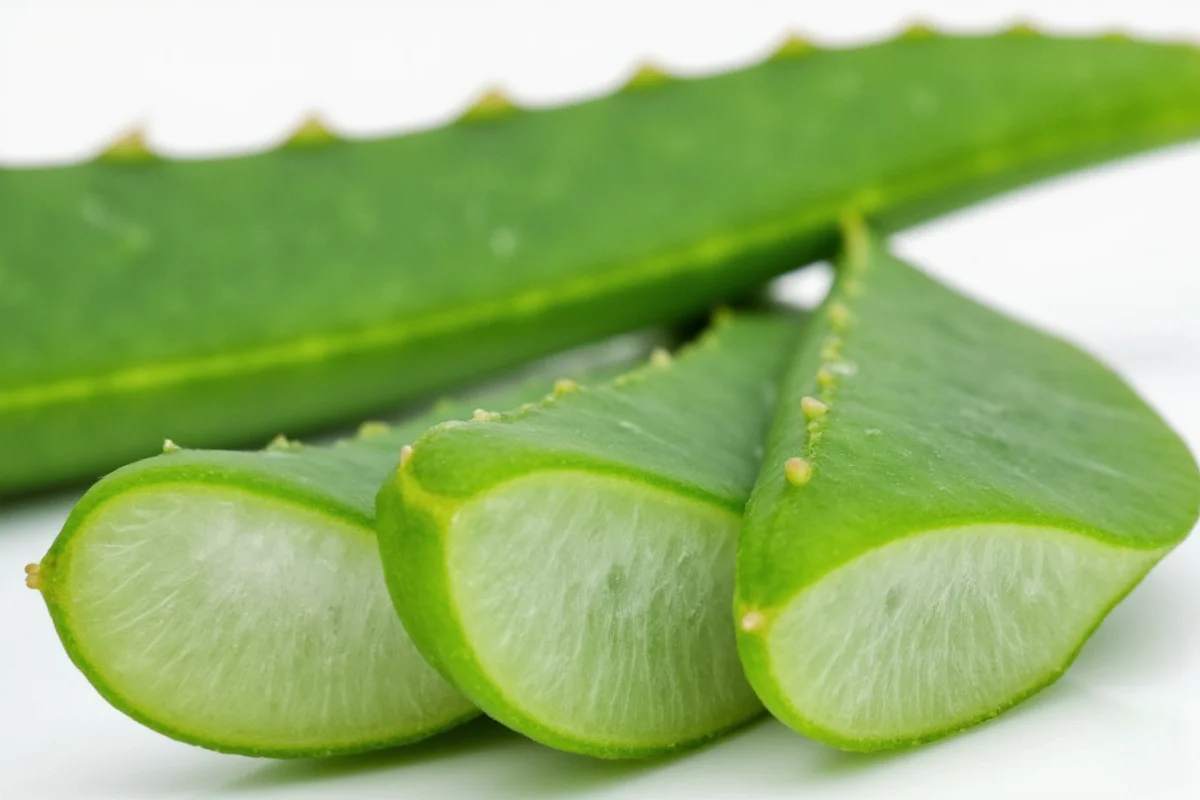 how to save aloe vera plant gel