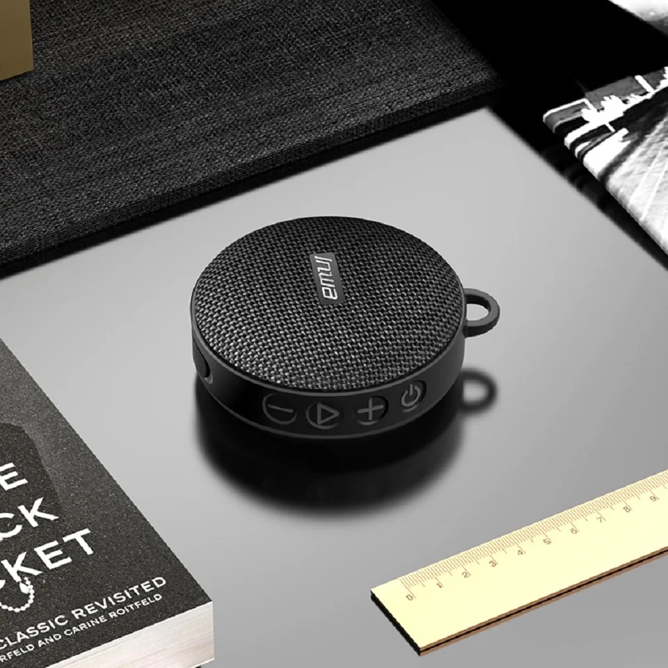 Wireless Bluetooth Bicycle Portable Speaker IPX7 Waterproof Shower Outdoor Speaker+Bike Mount bluetooth speaker wireless - ANKUX.COM
