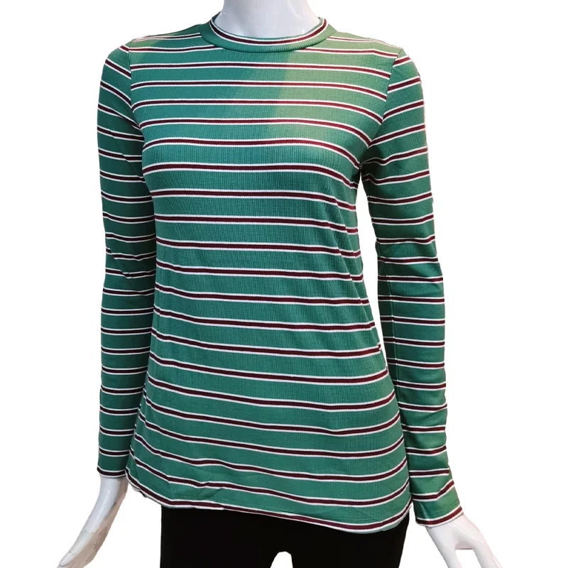 

Jina fashion ladies shirt long sleeve
