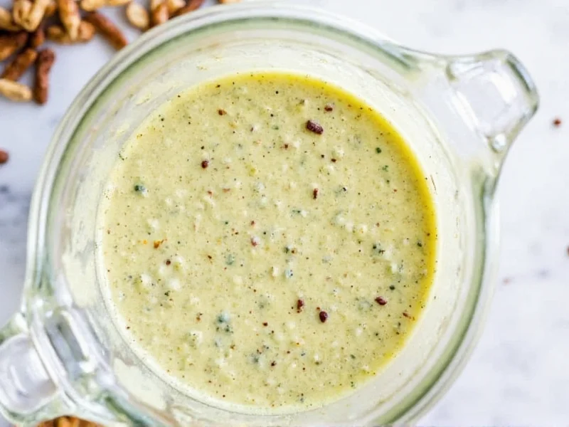 Homemade Ranch Dressing Seasoning: Simple Recipe & Tips