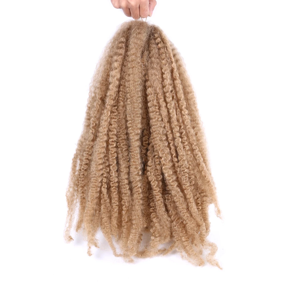 crochet hair