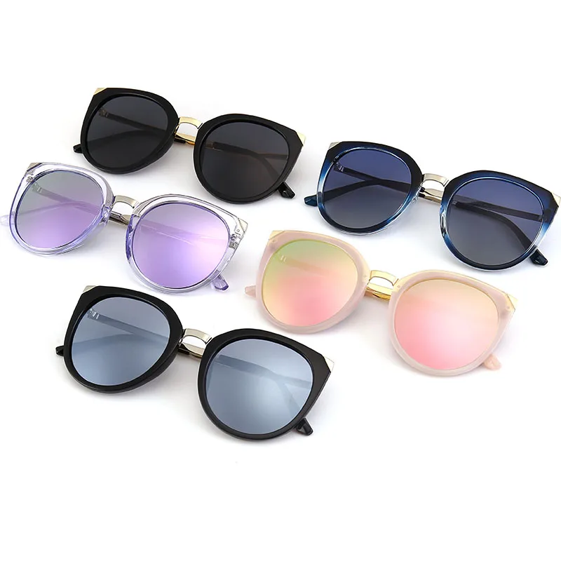 

Wholesale bulk women sunglasses cateyes trending sunglasses, As picture