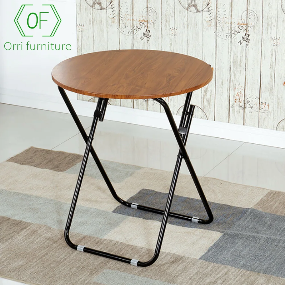 En Table Acheter Meilleurs Métal Ronde Grossiste Pliable Les 9W2HDEIY