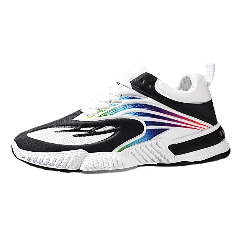 

2021 made in china Wholesale sneakers Basketball casual sport shoes men running shoes, 3 colors