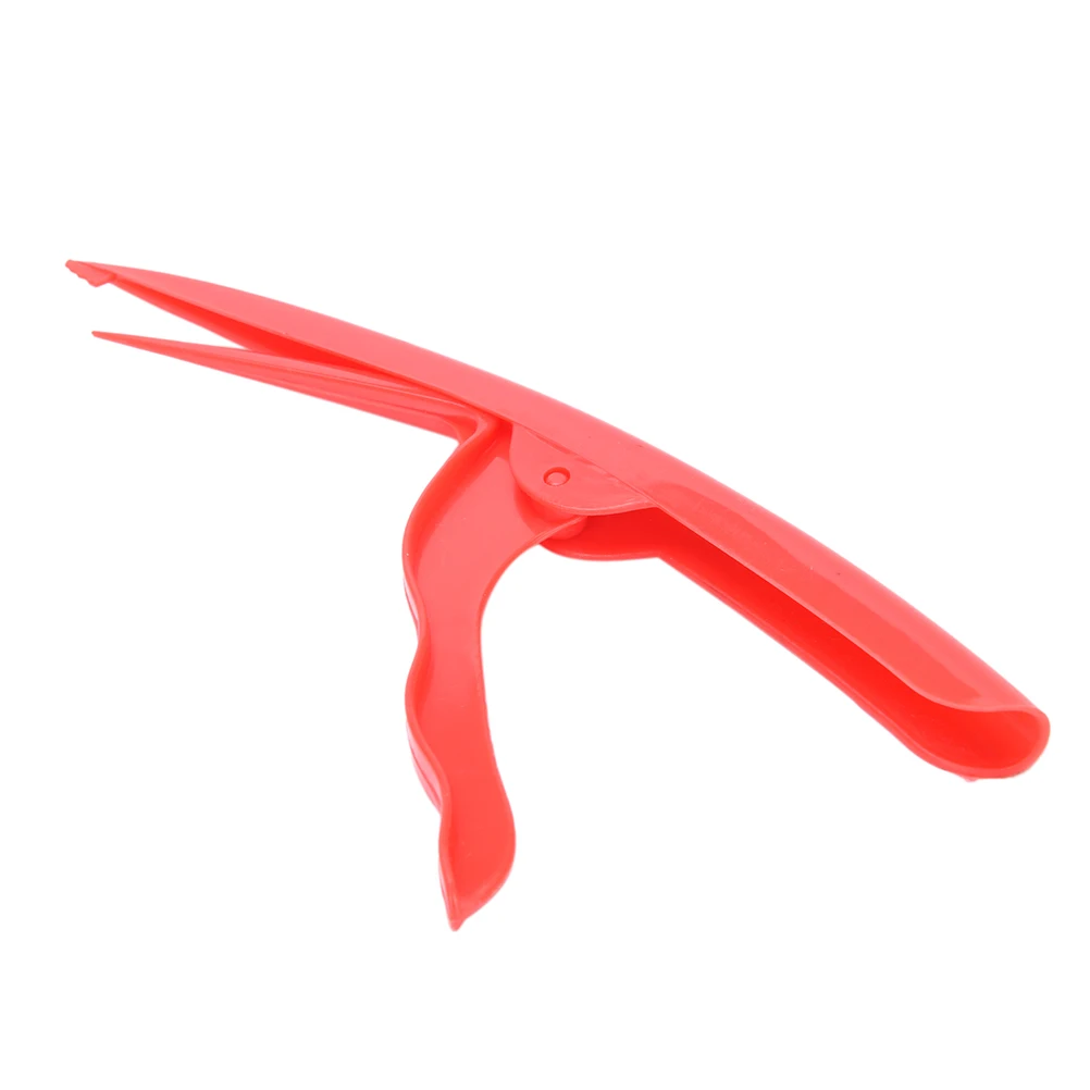 

QY new household quick shelling tongs kitchen gadgets creative sharp beak shrimp peeler lobster skin shrimp meat extractor, Natrual