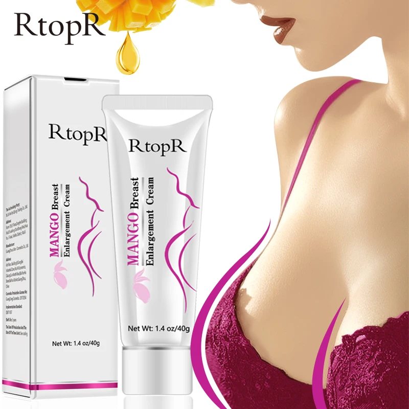 

Herbal Breast Enlargement Cream Effective Full Elasticity Breast Enhancer Increase Tightness Big Bust Body Cream Breast C