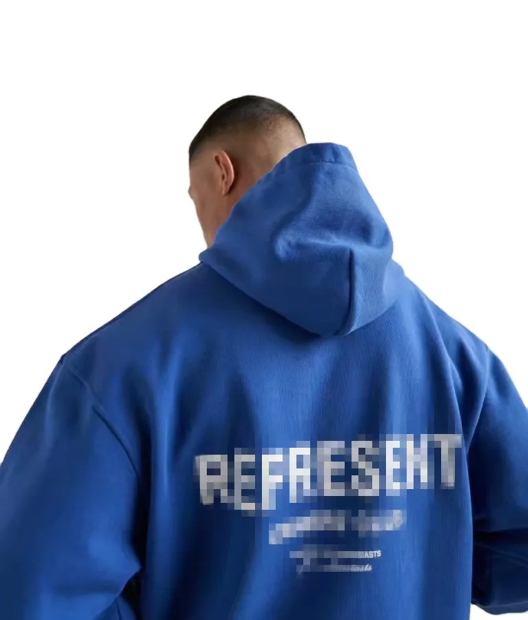 

High Quality Hoodie Manufacturer Custom Embroider Letters Hoodie
