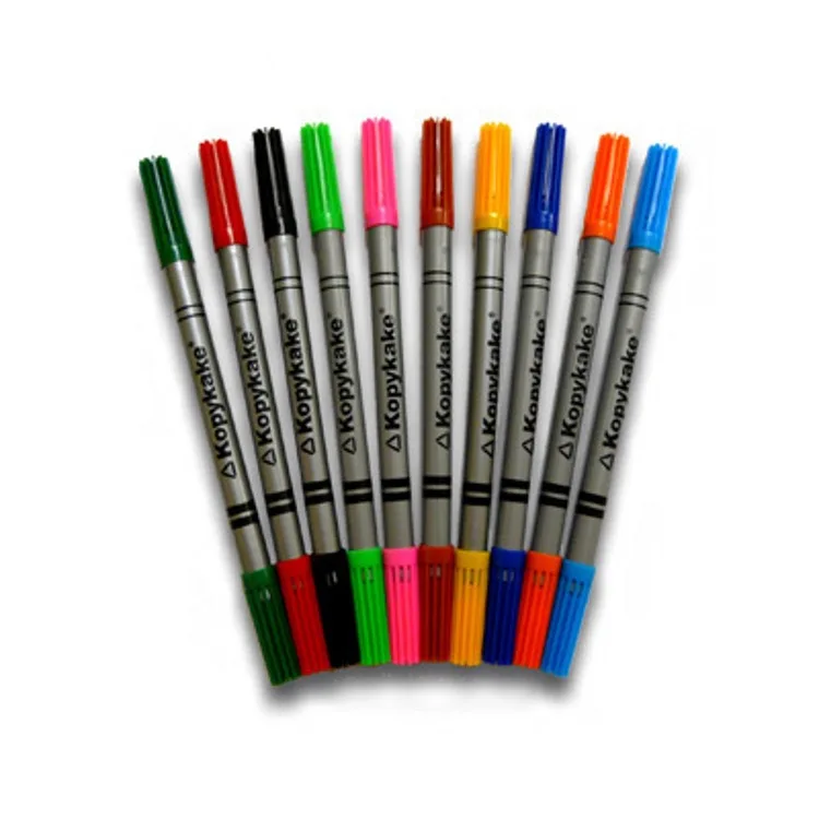 

6color 5ml Edible Marker Pigment Pen Food Coloring Pen For Biscuits Fondant Cake Decorating Tools Cake DIY Draw Tool