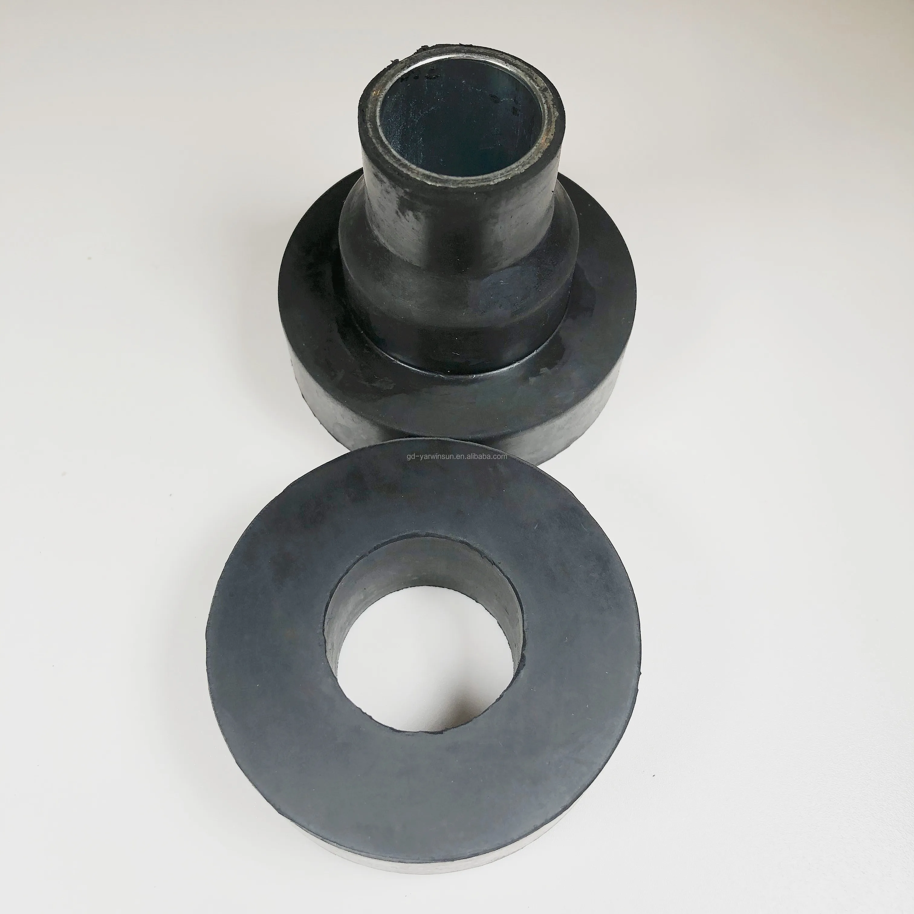 small rubber bumper natural rubber vibration rubber mount