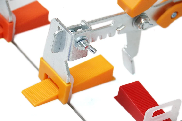 
tile leveling system clips and wedges leveling system tile plastic spacer 