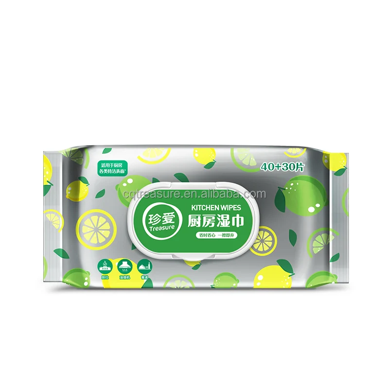 

Kitchen Wet Wipes