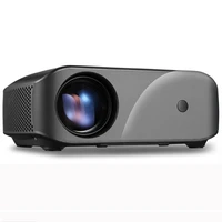 

On Promotion 1920x1200 Portable Home Theater Office Mini LED Projector, Built-in Speaker, Support USB / HDMI / AV / IR