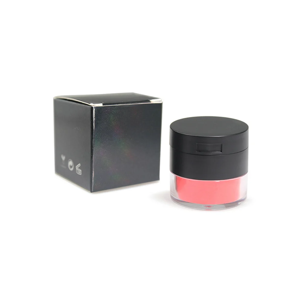 

7-color Fluorescent Eye shadow Private Label Cosmetics Beauty Makeup Bulk Wholesale