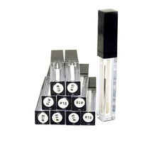 

Wholesale Vegan Custom Lipgloss Liquid Lipstick Cruelty-Free Clear Cosmetics Lip Gloss Vendor Private Label