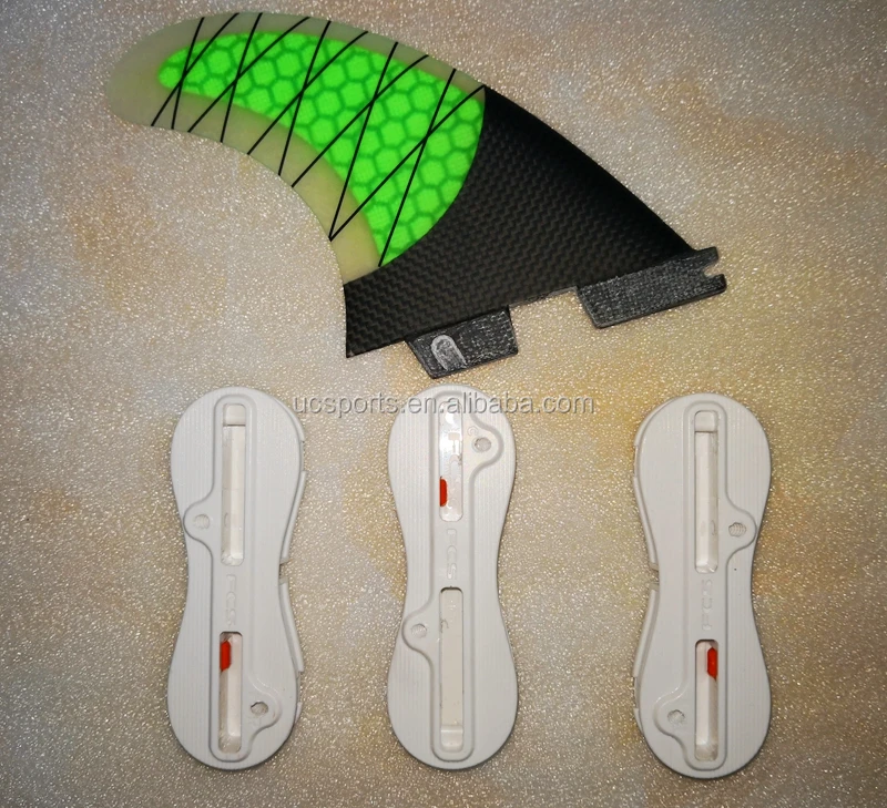 

2021 Surf Fin Plugs Surf Fin Box Fusion Fin Plug with screws Surf Accessory