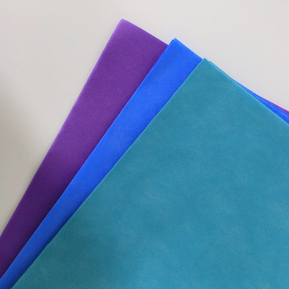 
Breathable medical sterilization wrapping SMS nonwoven fabric 