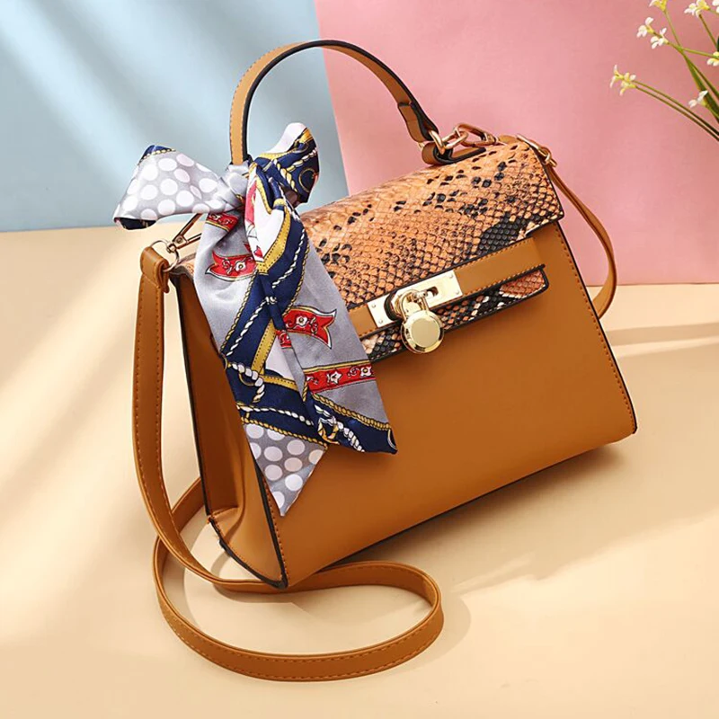 

Latest Fashion Leather Single Shoulder Bag Women Handbags, Red, black....