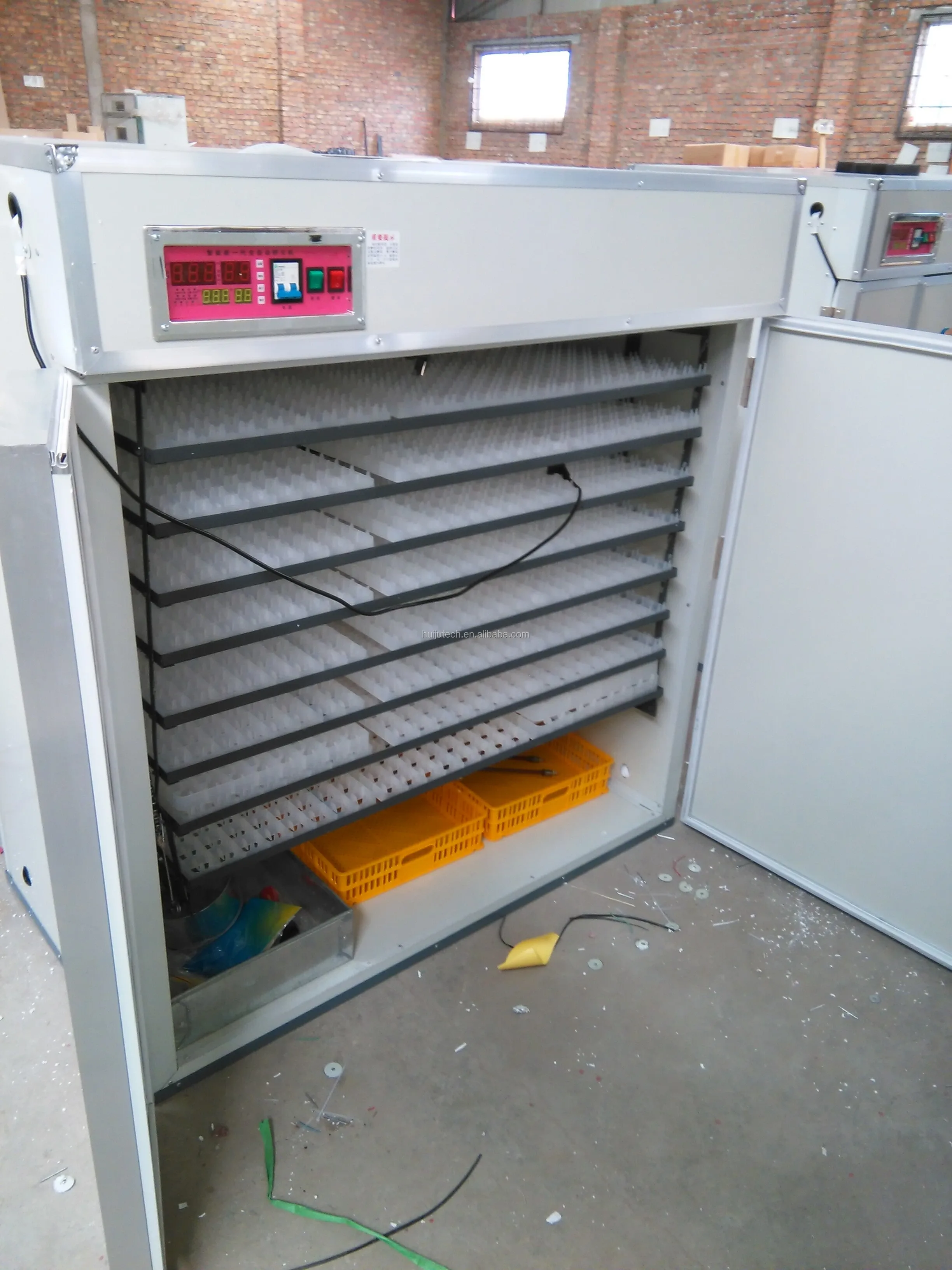 Best Price! Automatic 5000 Quail Eggs 2112 Chicken Eggs ...