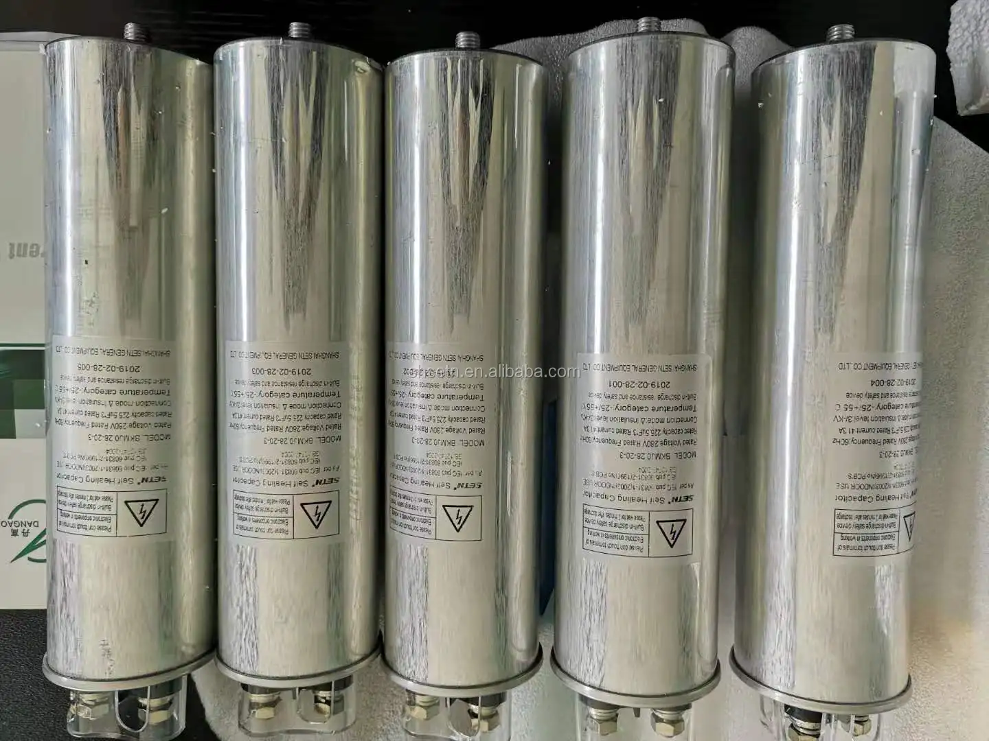 1000uf Film Capacitor 100kvar Super Capacitor Bank Buy 100 Kvar