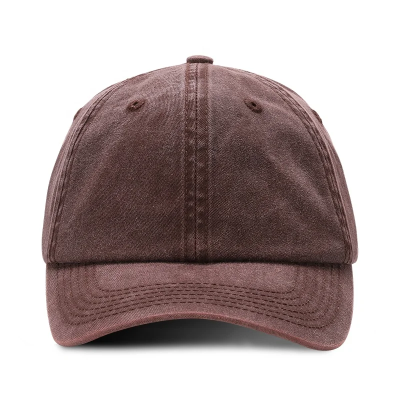 

Hot selling spot supply street wear heavy washed cotton vintage unisex dad hats caps for outdoor, Navy