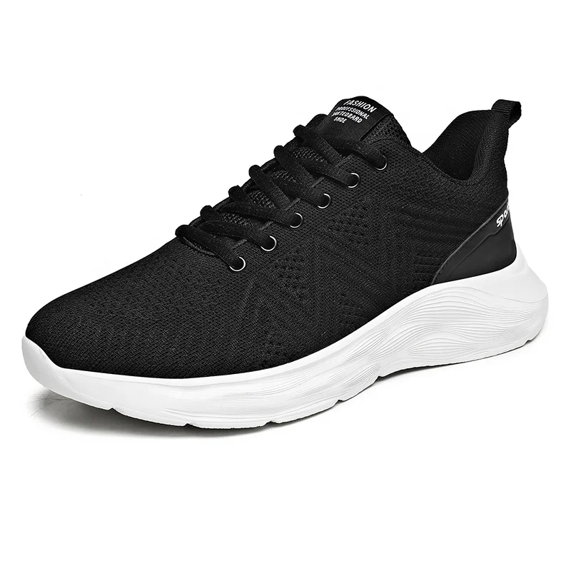 

Men'S Comfortable Wear-Resistant Jogging Large Size Sports Casual Shoes