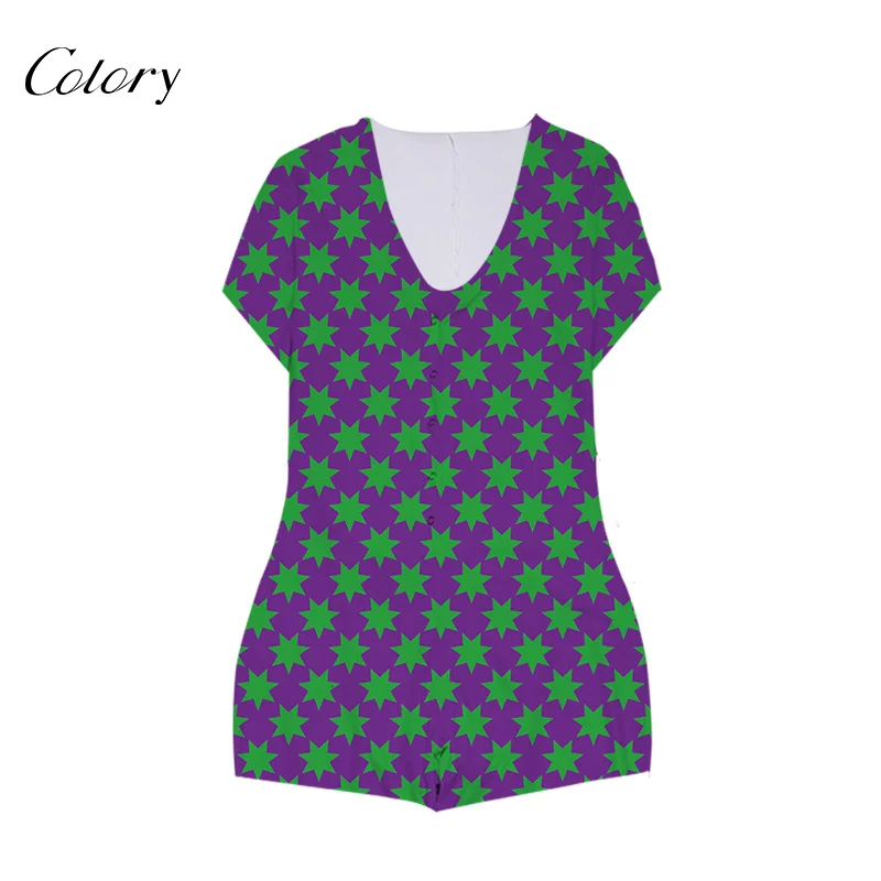 

Colory Custom Labels Summer Adult Onesie Cheap Clothing, Picture shows