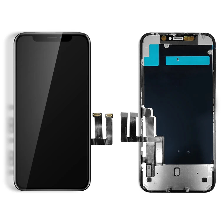 

BAIJIN incell mobile phone LCD screen display Assembly with Touch for iphone 11