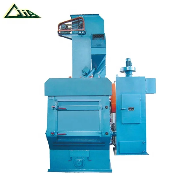 
Direct factory price attractive Q326EA Tumble belt shot blasting machines 