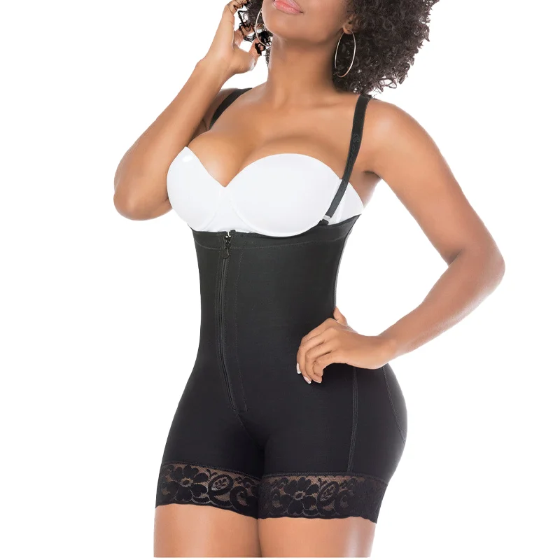 

Women Gaine Amincissante Femme Waist Trainer Postpartum Abdomen Shapewear Body Sculptor Slimming Shaper Stage 2 Fajas Pescador