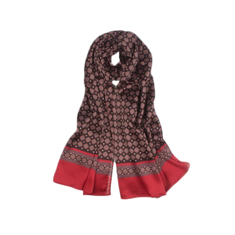 LSP-20004-7Silk Scarf Women